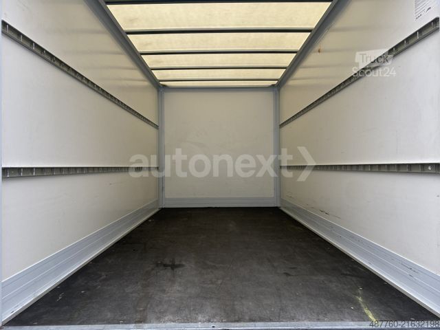 Vrachtwagen met bakwagen MERCEDES-BENZ Sprinter 317 Aut.*MAXI* LED+KAMERA+NAVI (3244)