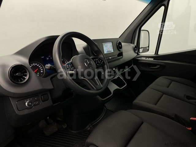 Vrachtwagen met bakwagen MERCEDES-BENZ Sprinter 317 Aut.*MAXI* LED+KAMERA+NAVI (3244)