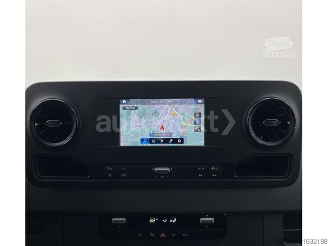 Vrachtwagen met bakwagen MERCEDES-BENZ Sprinter 317 Aut.*MAXI* LED+KAMERA+NAVI (3244)