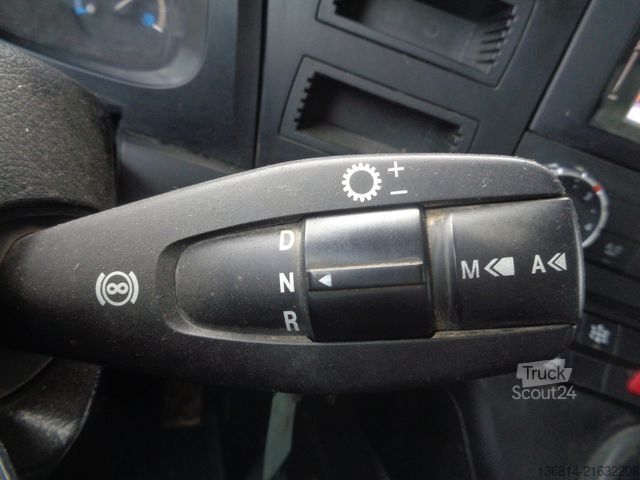 Tipper truck MERCEDES-BENZ Arocs 3246 /Blattfederung/Bordmatik/Meiller