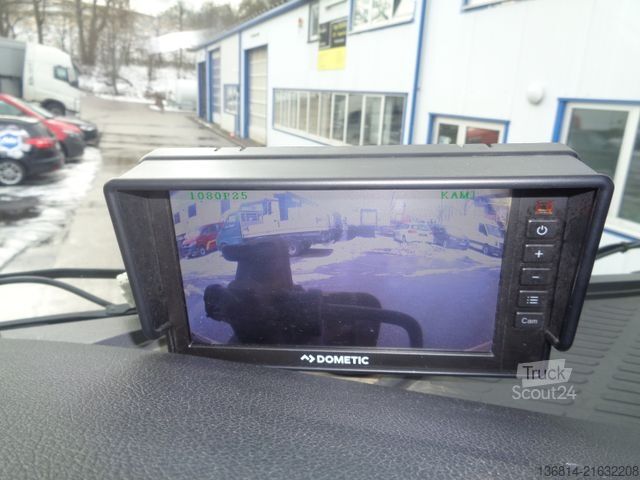 Tipper truck MERCEDES-BENZ Arocs 3246 /Blattfederung/Bordmatik/Meiller