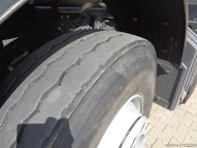 Tipper truck MERCEDES-BENZ Arocs 3246 /Blattfederung/Bordmatik/Meiller