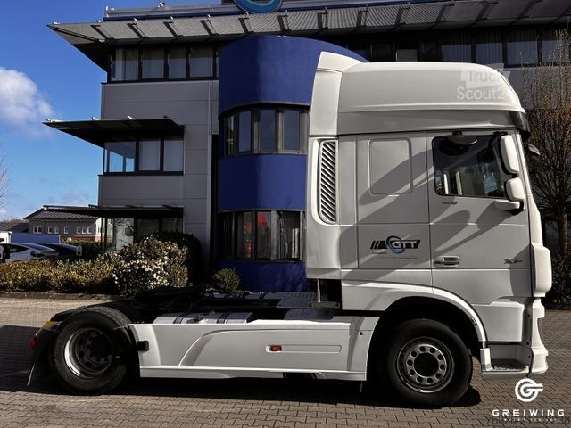 Standard tractor unit DAF XF 480 FT SSC