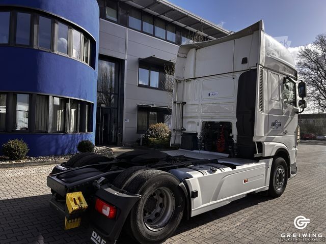 Standard tractor unit DAF XF 480 FT SSC