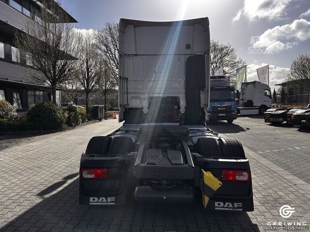 Standard tractor unit DAF XF 480 FT SSC