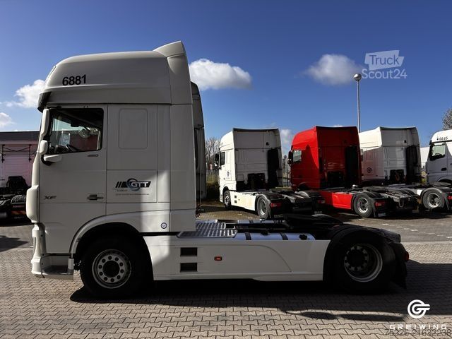 Standard tractor unit DAF XF 480 FT SSC