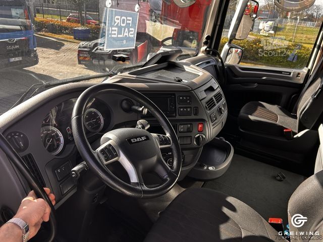 Standard tractor unit DAF XF 480 FT SSC