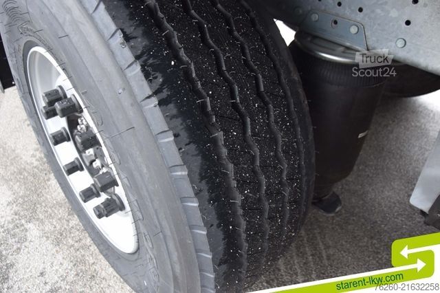 Open semitrailer with tarp SCHMITZ CARGOBULL Hubdach Liftachse XL u. Getränkezertifikat MIETE