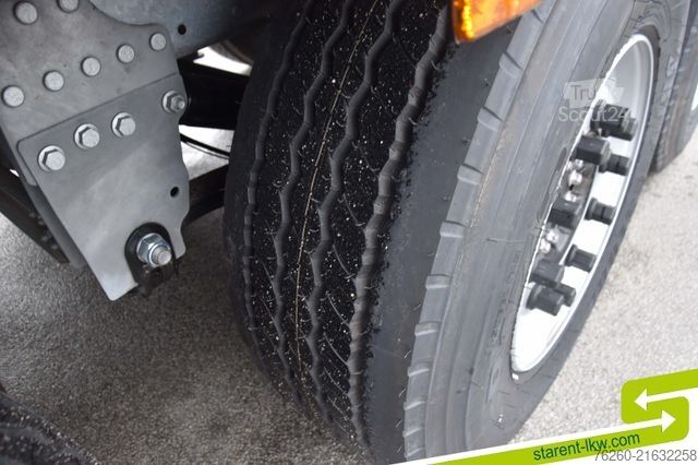 Open semitrailer with tarp SCHMITZ CARGOBULL Hubdach Liftachse XL u. Getränkezertifikat MIETE