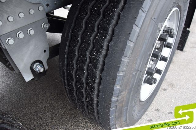 Open semitrailer with tarp SCHMITZ CARGOBULL Hubdach Liftachse XL u. Getränkezertifikat MIETE