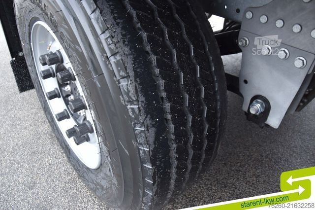 Open semitrailer with tarp SCHMITZ CARGOBULL Hubdach Liftachse XL u. Getränkezertifikat MIETE