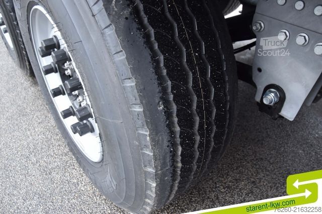 Open semitrailer with tarp SCHMITZ CARGOBULL Hubdach Liftachse XL u. Getränkezertifikat MIETE