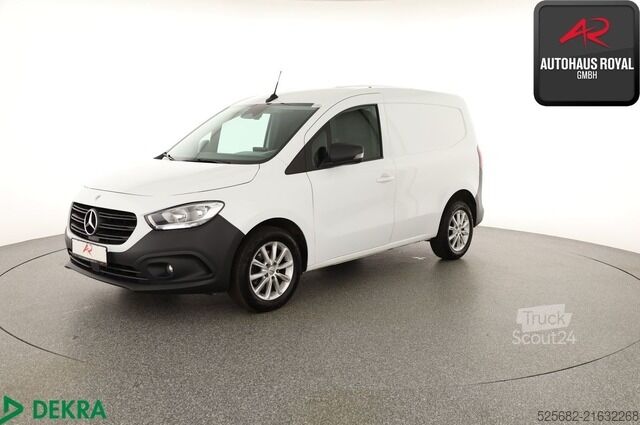 Panel van mercedes-benz Citan 110 CDI KASTEN 3SITZE,KAMERA,KLIMA,SITZHZ.