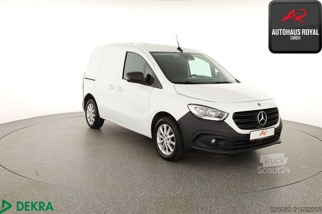 Panel van mercedes-benz Citan 110 CDI KASTEN 3SITZE,KAMERA,KLIMA,SITZHZ.