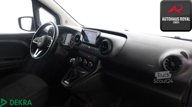 Panel van mercedes-benz Citan 110 CDI KASTEN 3SITZE,KAMERA,KLIMA,SITZHZ.