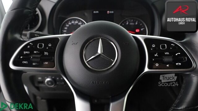 Panel van mercedes-benz Citan 110 CDI KASTEN 3SITZE,KAMERA,KLIMA,SITZHZ.