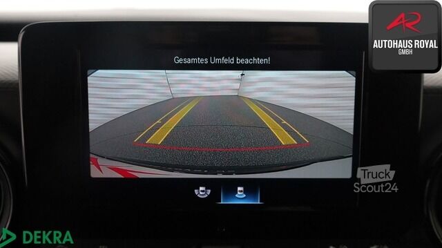 Panel van mercedes-benz Citan 110 CDI KASTEN 3SITZE,KAMERA,KLIMA,SITZHZ.