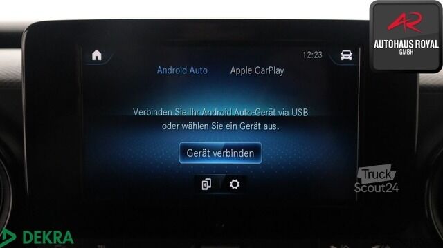 Panel van mercedes-benz Citan 110 CDI KASTEN 3SITZE,KAMERA,KLIMA,SITZHZ.