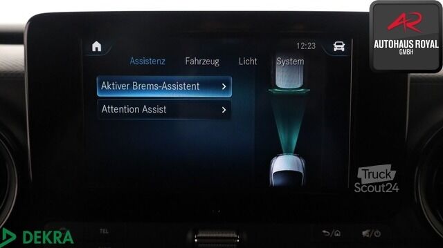 Panel van mercedes-benz Citan 110 CDI KASTEN 3SITZE,KAMERA,KLIMA,SITZHZ.