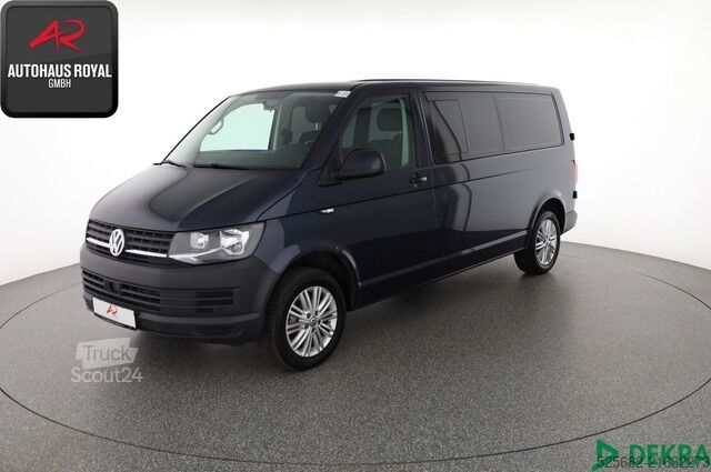 Kleinbus VW T6 Kombi 2.0 TDI LANG 9 SITZE AUT,NAVI,PDC,ACC