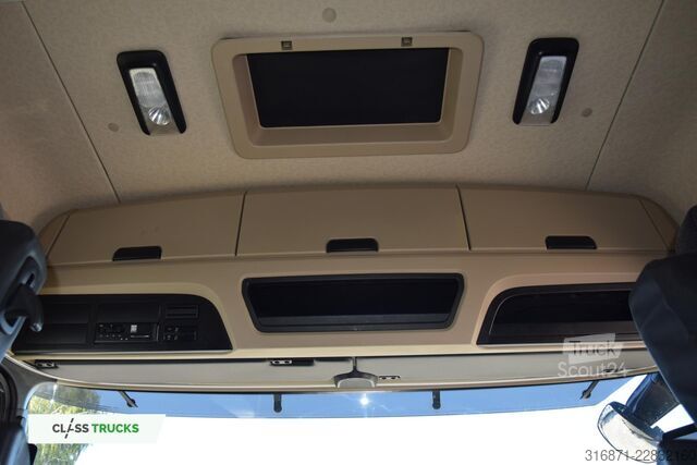 Standard nyergesvontató MERCEDES-BENZ Actros 5 1845 BigSpace MirrorCam