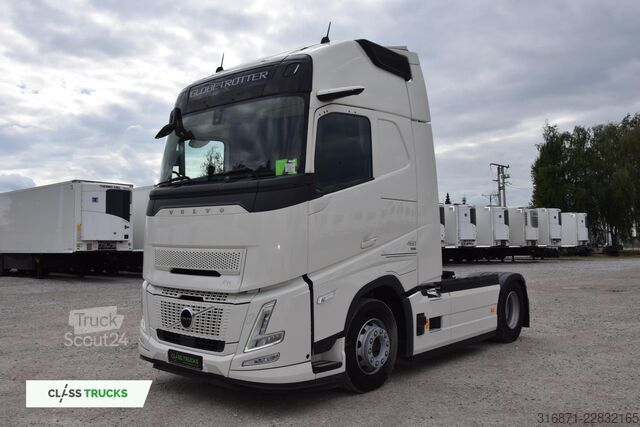 Standard trækkerunit VOLVO FH 460 AERO XL ACC i-Save I-ParkCool
