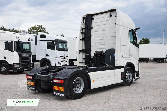 Standard trækkerunit VOLVO FH 460 AERO XL ACC i-Save I-ParkCool