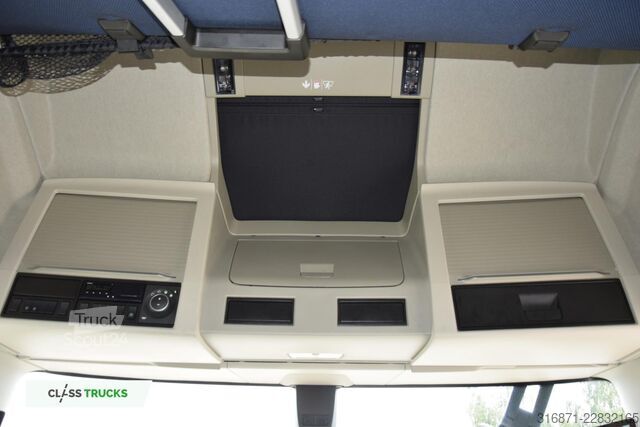 Standard trækkerunit VOLVO FH 460 AERO XL ACC i-Save I-ParkCool