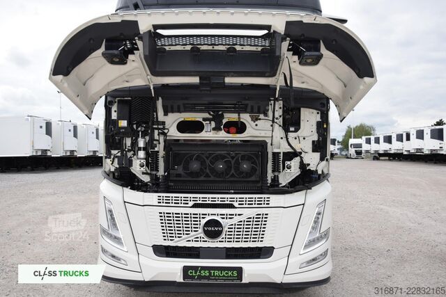 Standard trækkerunit VOLVO FH 460 AERO XL ACC i-Save I-ParkCool