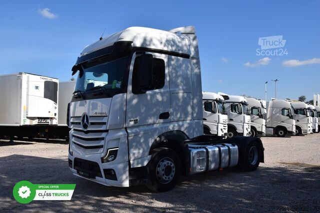 Vakio vetoauto MERCEDES-BENZ Actros 5 1845 BigSpace