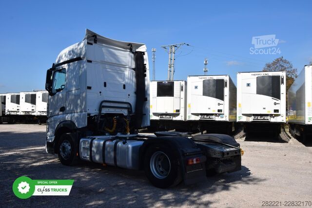 Vakio vetoauto MERCEDES-BENZ Actros 5 1845 BigSpace