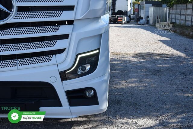 Vakio vetoauto MERCEDES-BENZ Actros 5 1845 BigSpace