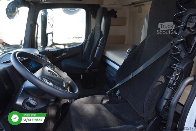 Vakio vetoauto MERCEDES-BENZ Actros 5 1845 BigSpace