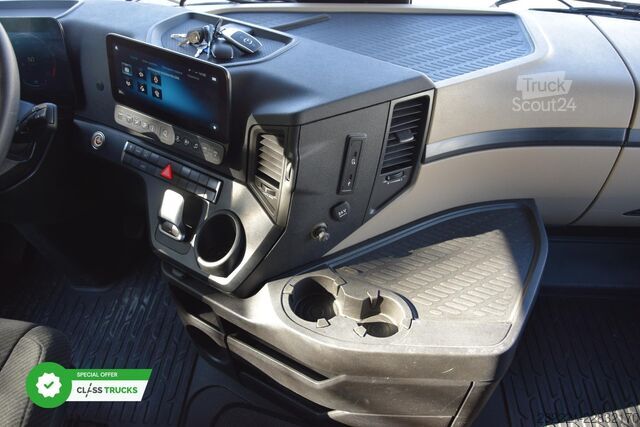 Vakio vetoauto MERCEDES-BENZ Actros 5 1845 BigSpace