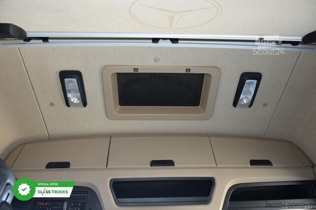 Vakio vetoauto MERCEDES-BENZ Actros 5 1845 BigSpace