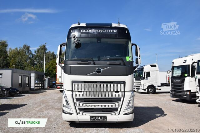Standardni vlačilec VOLVO FH 460 Globetrotter XL i-Save ACC