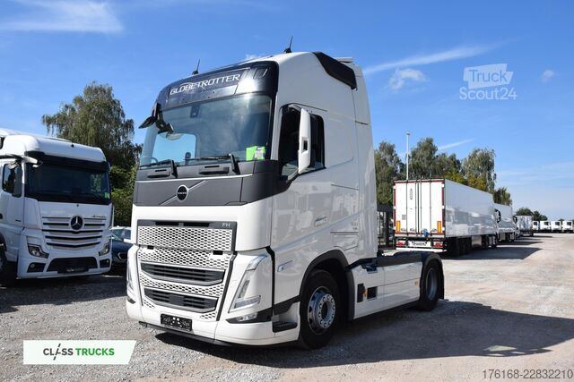 Standardni vlačilec VOLVO FH 460 Globetrotter XL i-Save ACC