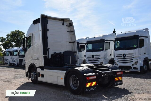 Standardni vlačilec VOLVO FH 460 Globetrotter XL i-Save ACC