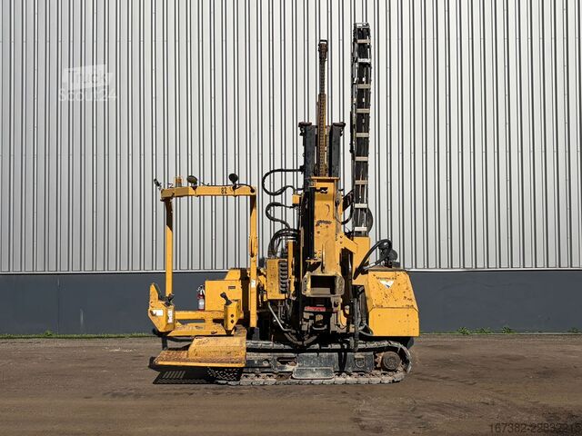 Vrtalni stroj Vermeer PD10