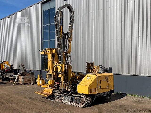 Vrtalni stroj Vermeer PD10