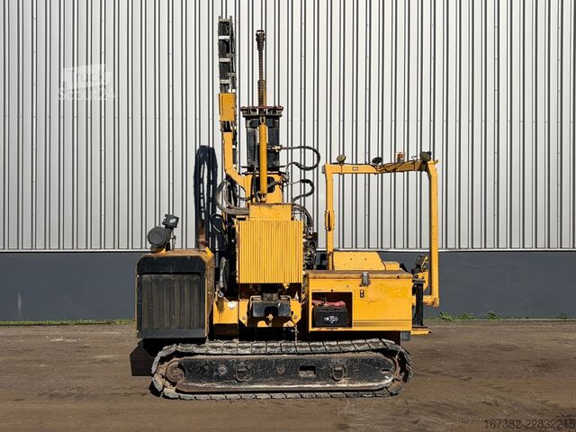 Vrtalni stroj Vermeer PD10