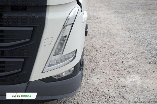 Standartinis vilkikas VOLVO FH 500 Globetrotter XL