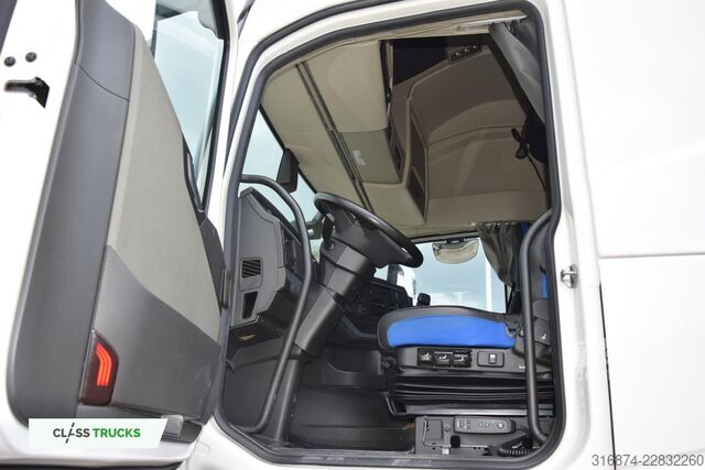 Standartinis vilkikas VOLVO FH 500 Globetrotter XL