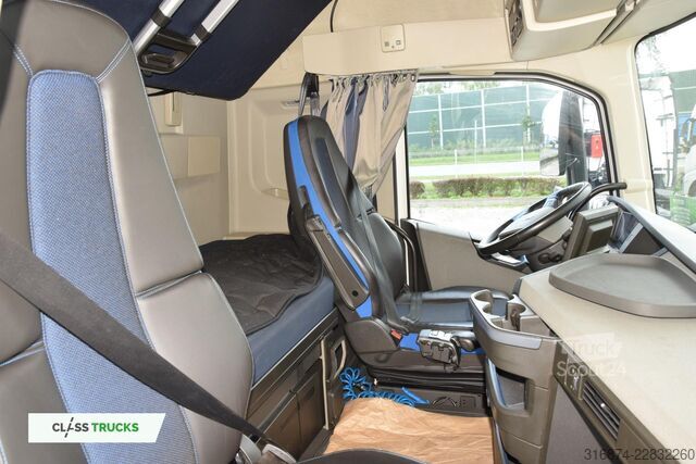 Standartinis vilkikas VOLVO FH 500 Globetrotter XL