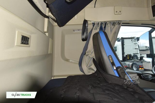 Standartinis vilkikas VOLVO FH 500 Globetrotter XL