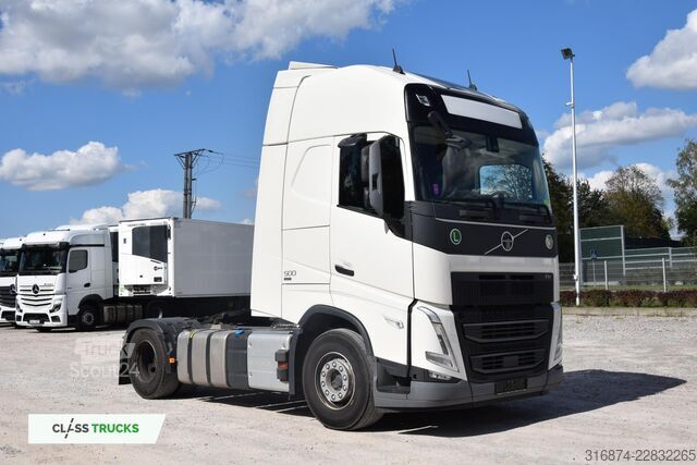 Standarta vilcējs VOLVO FH 500 XL i-ParkCool ACC