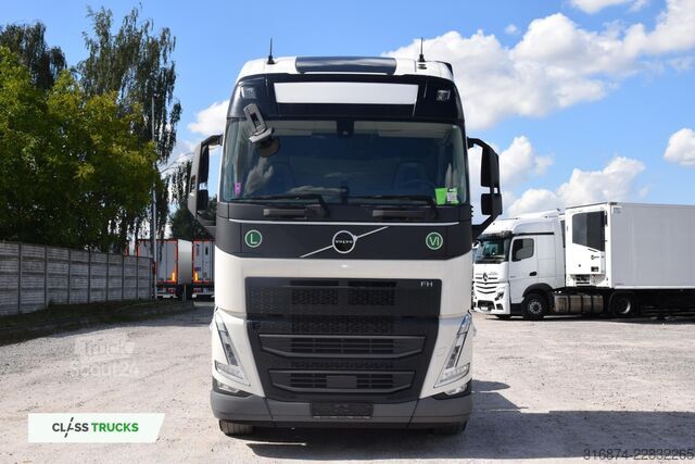 Standarta vilcējs VOLVO FH 500 XL i-ParkCool ACC