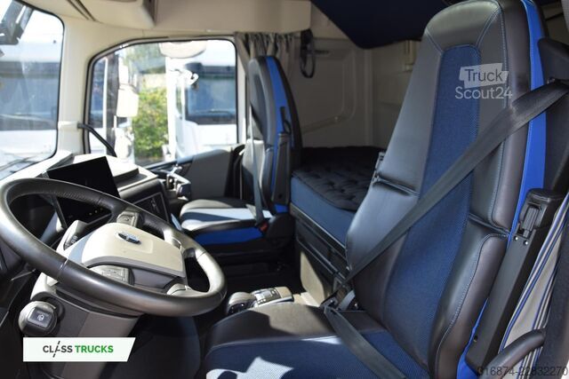 Standartinis vilkikas VOLVO FH 460 Globetrotter XL i-Save ACC