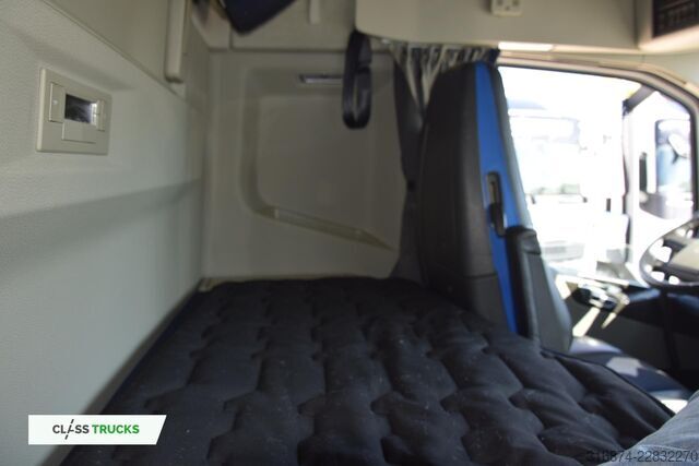 Standartinis vilkikas VOLVO FH 460 Globetrotter XL i-Save ACC