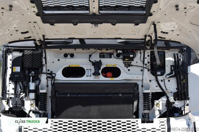 Standartinis vilkikas VOLVO FH 460 Globetrotter XL i-Save ACC